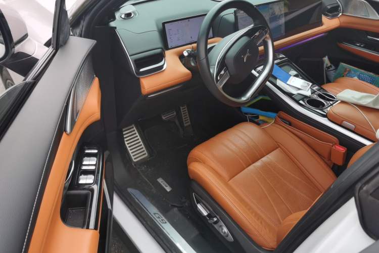 Used XPeng G9 2022 650 Performance Edition Max