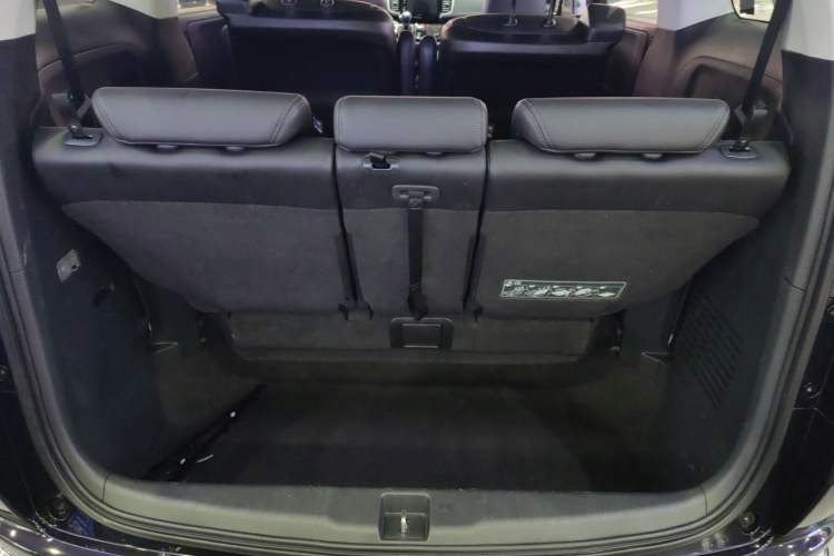 Used Honda Odyssey 2021 2.0L Rui·Smart Edition Trunk