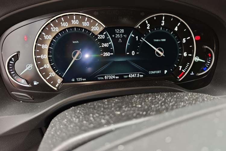 Used BMW X3 2018 xDrive25i Luxury Package China VI Emission Standard
