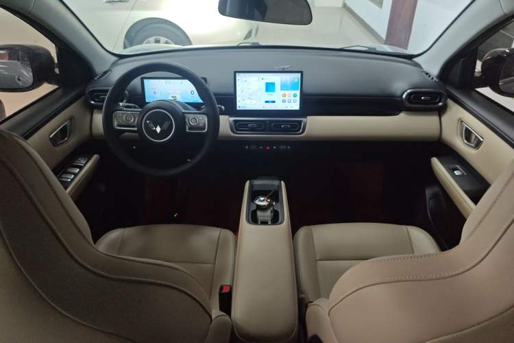 Used Wuling Bingo PLUS 2024 510 km Flagship Edition Four-Seater Version