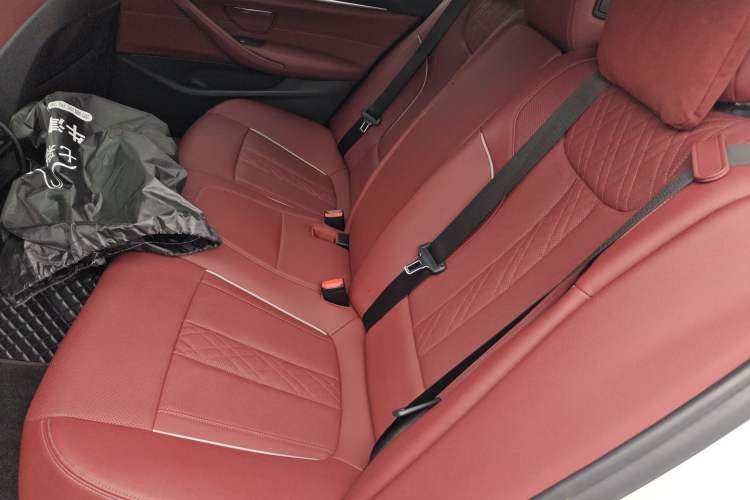 Used BMW 5 Series 2022 525Li M Sport Package