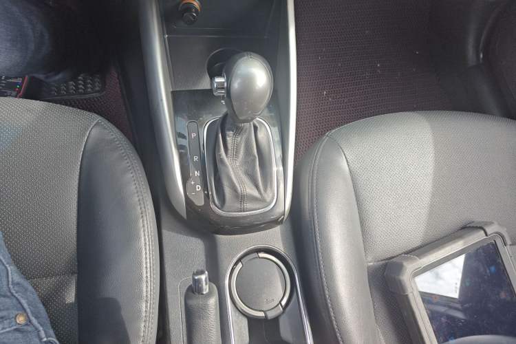 Used Kia Forte 2014 1.6L AT GLS