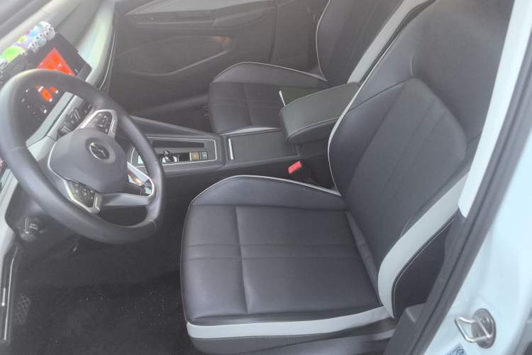 Used Volkswagen Golf 2023 280TSI DSG Pro Left Front Seat