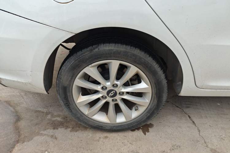 Used Chery New Energy Arrizo e 2020 Travel Edition Plus
