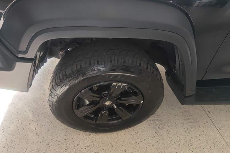 Used Tank 300 2023 Off-Road Edition 2.0T Challenger
