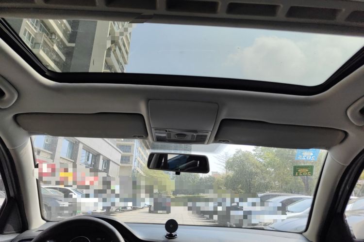 Used Volkswagen Lavida 2013 Revised Version 1.4 TSI DSG Comfort Edition Headliner