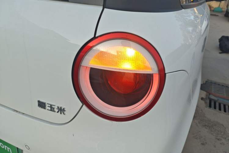 Used CHANGAN NEVO Lumin 2024 130km Qingyue Version Right Rear Taillight