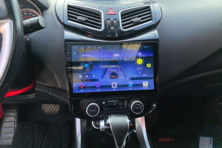 Used Haima S5 2018 1.5T CVT Flagship Model Audio And AC Panel