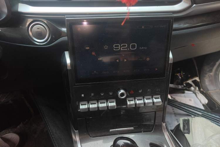 Used Haval F5 2019 National Trend Edition 1.5T i-Van China VI Standard