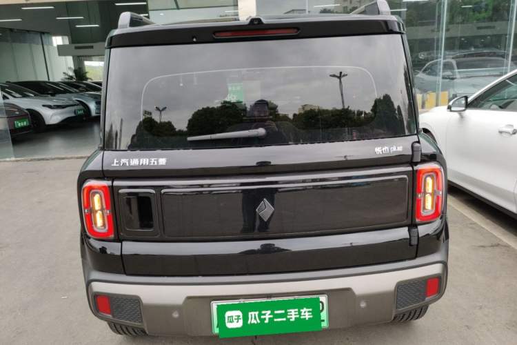 Used Baojun Spark EUV 2025 Flagship Edition 5 Seats
