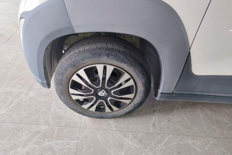Used Baojun E100 2019 250KM Smart Drive Edition