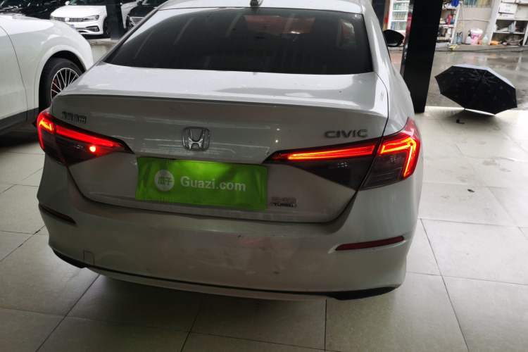 Used Honda Civic 2023 240TURBO CVT Dynamic Edition