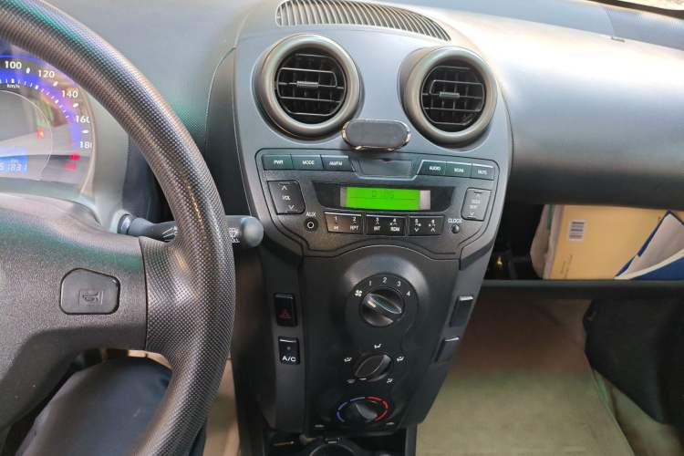 Used BYD F0 2012 1.0L Joyful Cool Model