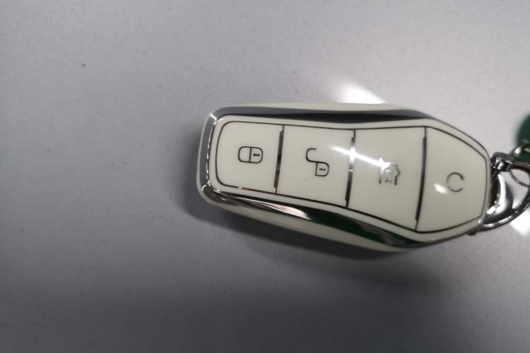 Used BYD Qin L 2024 DM-i 80KM Leading Model Vehicle Key