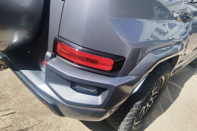 Used Tank 700 New Energy 2024 Hi4-T Extreme Edition Exterior 3