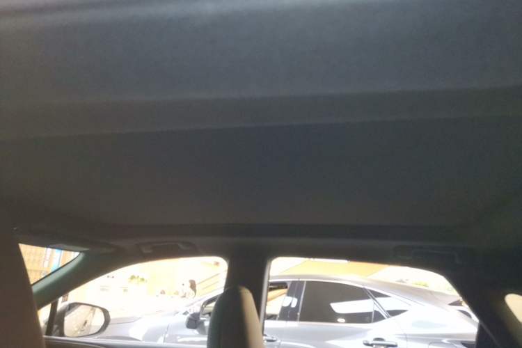 Used Lexus RX 2023 350h Four-Wheel Drive Enjoyment Version Headliner