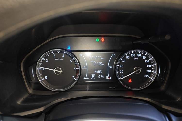 Used Honda Envix 2022 180TURBO CVT Comfort Version
