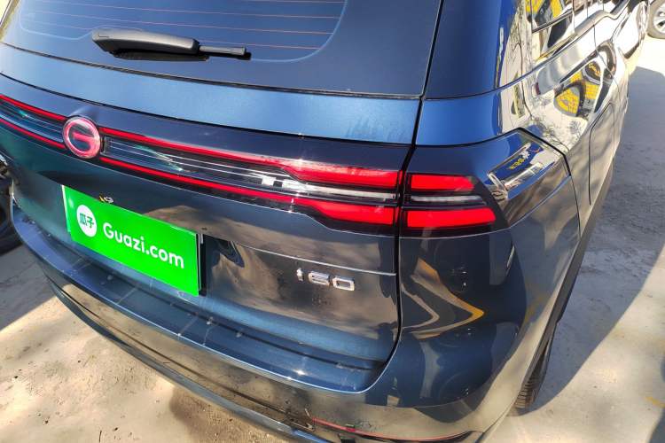 Used AION i60 2026 Model 210 Standard Edition Right Rear Taillight