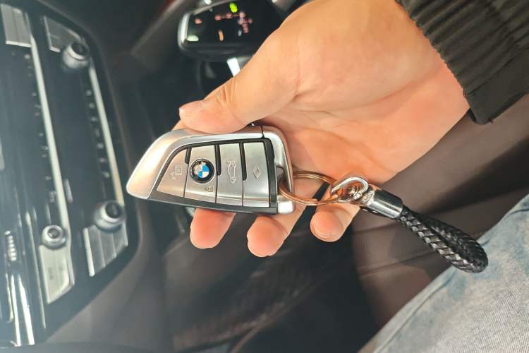 Used BMW 5 Series 2020 525Li M Sport Package