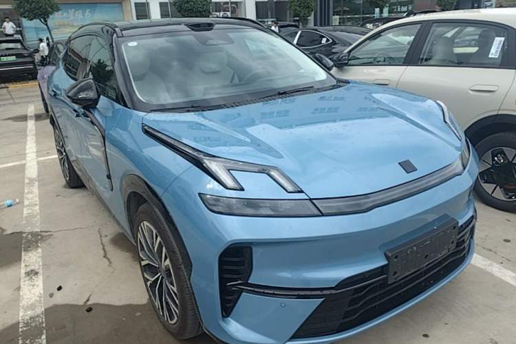 Used Lynk & Co 08 EM-P 2026 Model 210 Four-Wheel Drive Performance Ultra H7