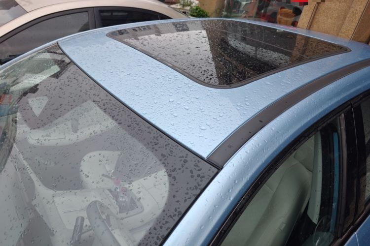 Used AION S Plus 2023 80 Tech Edition Ternary Lithium Roof