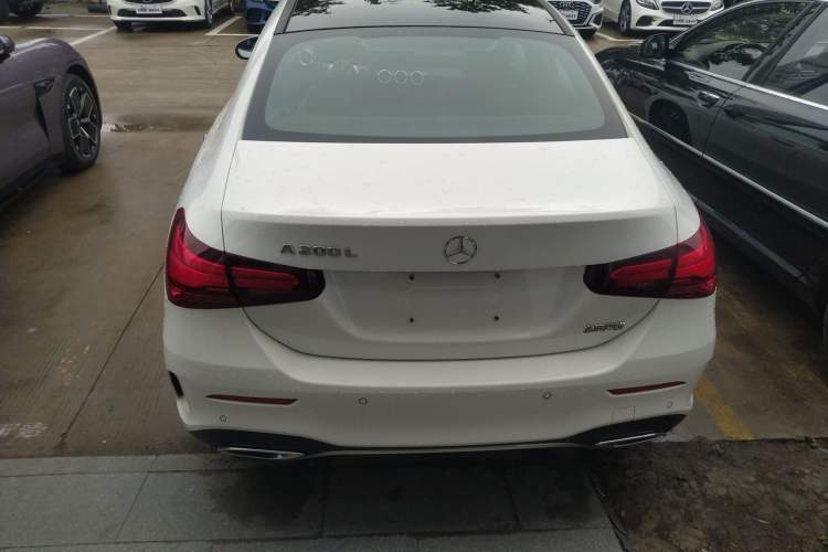 Used Mercedes-Benz A-Class 2023 A 200 L Dynamic Model
