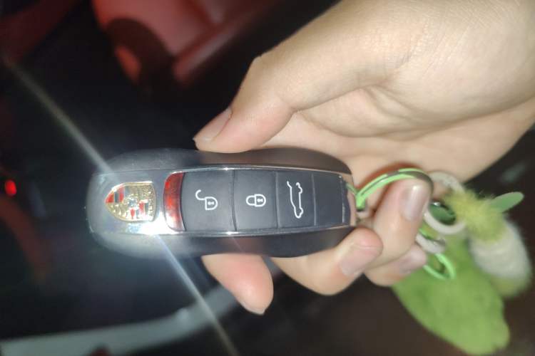 Used Porsche Cayenne 2015 Cayenne 3.0T
