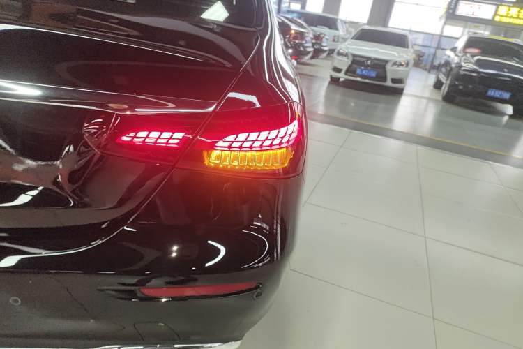 Used Mercedes-Benz E-Class 2023 E 300 L Stylish Model