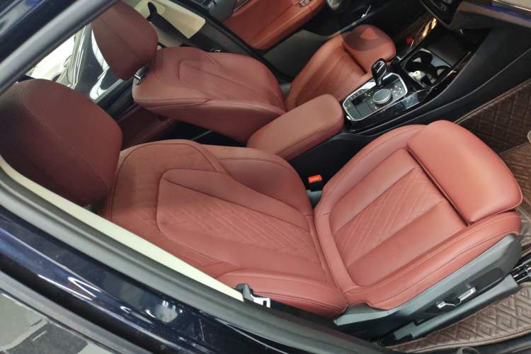 Used BMW X3 2023 Restyled xDrive30i Leading Edition M Night Sky Package
