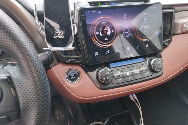 Used Toyota RAV4 2013 2.5L Automatic 4x4 Elite Edition