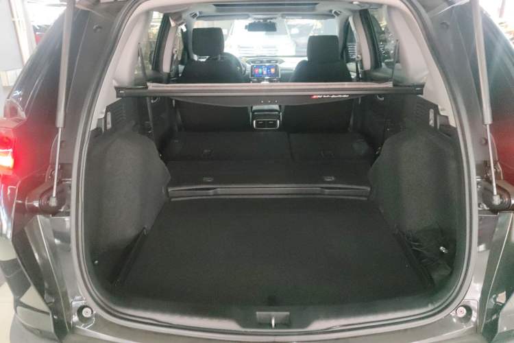 Used Honda Breeze 2020 240TURBO CVT 2WD Elite Edition
