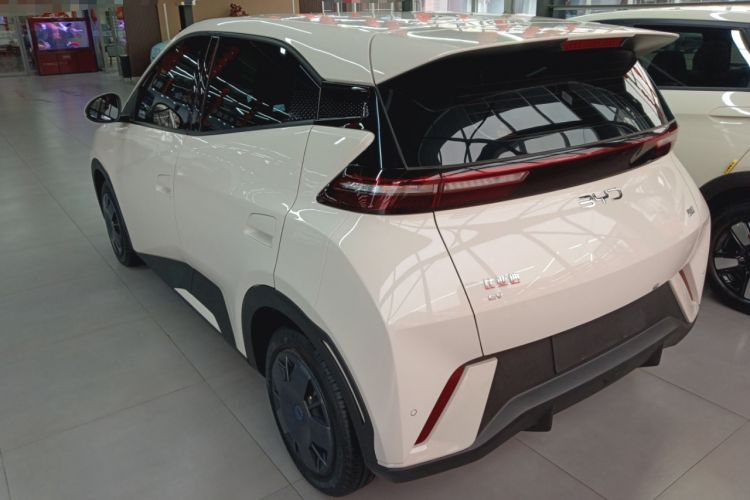 Used BYD Seagull 2025 305km Active Version