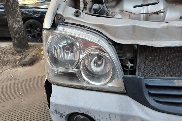 Used Wuling Zhiguang 2010 1.0L Liye Edition
