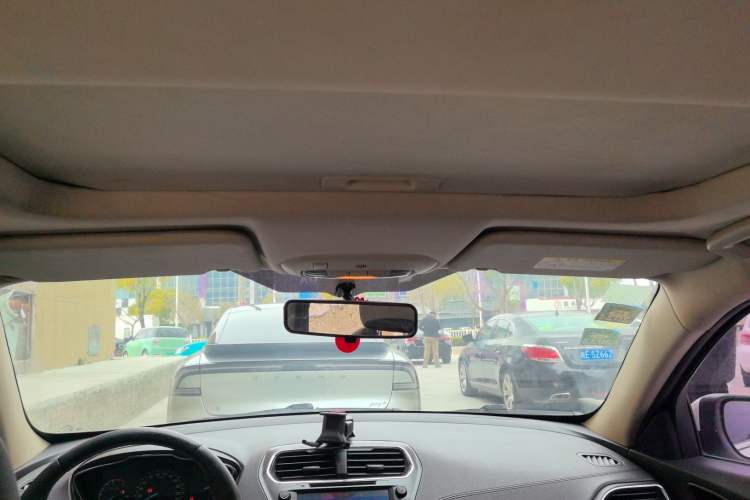 Used Ford Escort 2015 1.5L Automatic Fashion Model