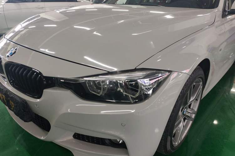 Used BMW 3 Series 2018 320Li M Sport Night Edition
