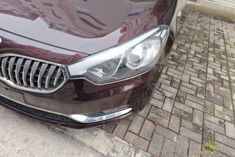 Used Kia K3 2015 1.6L Automatic GL
