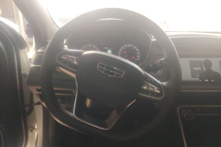 Used Geely Auto Binray 2020 1.4T CVT Asian Games Edition
