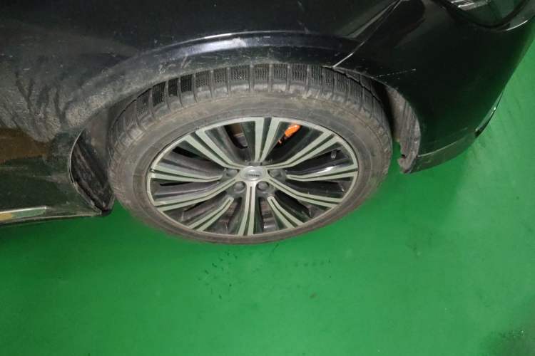 Used Volvo S90 2021 B5 Zhiyuan Luxury Edition