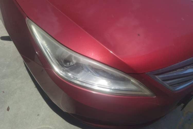 Used CHANGAN Eado 2012 1.6L Automatic Luxury Version China IV Standard