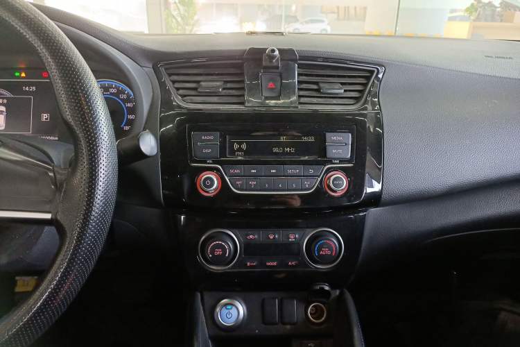 Used Nissan Sylphy EV 2018 Smart Edition