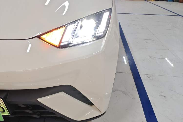 Used BYD Seagull 2024 Honor Edition 305km Freedom Version