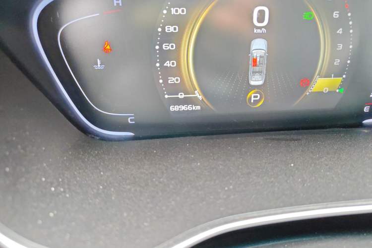 Used Geely Auto Binray 2021 1.4T CVT Asian Games Edition