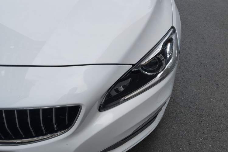 Used Volvo S60 2019 S60L Facelift T5 Intelligent Advanced Edition Left Front Headlight