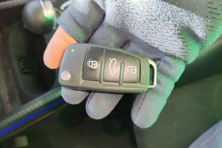 Used Audi Q2L e-tron 2022 Q2L e-tron Pure Electric Smart Enjoyment Model
