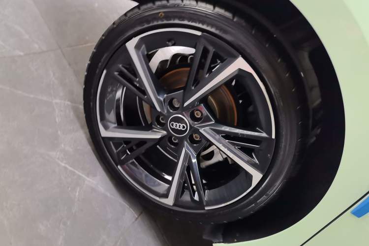 Used Audi A3 2023 Restyled A3L Limousine 35 TFSI Fashion Sport Edition Exterior 5