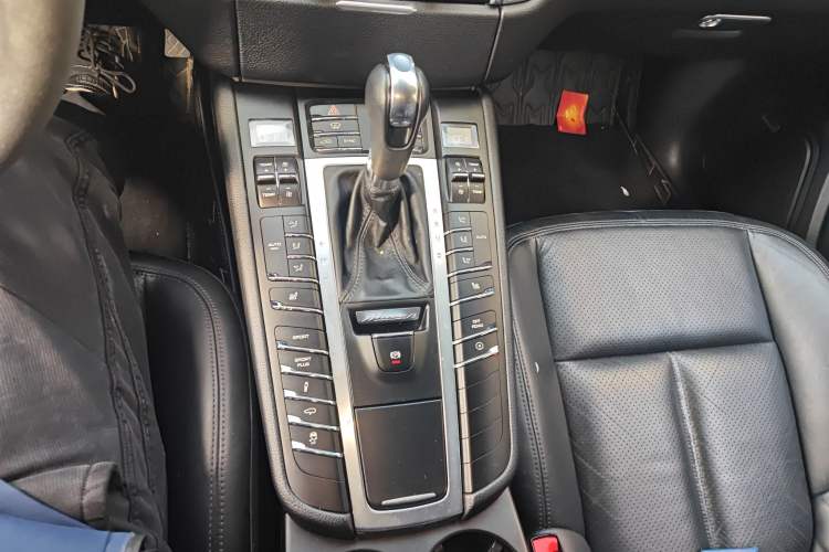 Used Porsche Macan 2014 Macan S 3.0T
