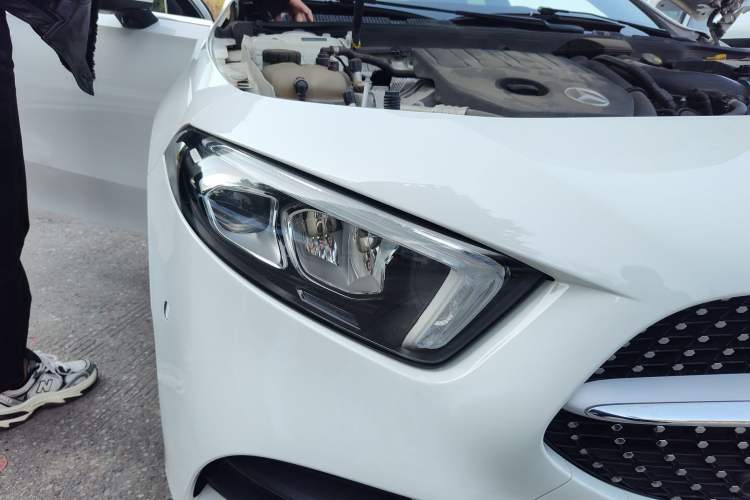 Used Mercedes-Benz A-Class 2019 A 200 L Sport Sedan