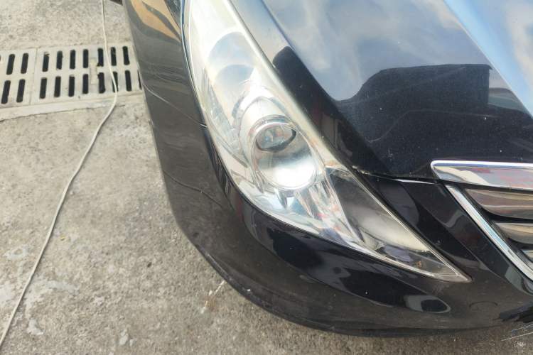 Used Hyundai Sonata 2013 2.0L Automatic Leading Edition
