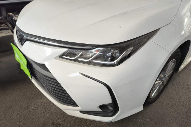Used Toyota Corolla 2022 1.2T S-CVT Pioneer PLUS Edition
