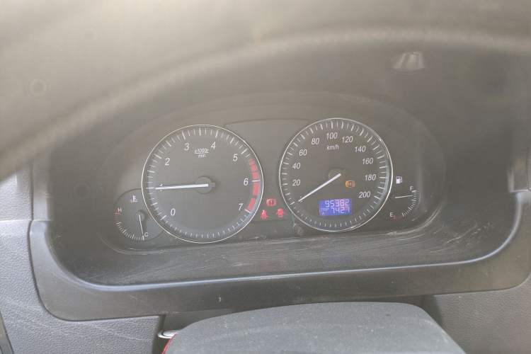 Used BAIC Weiwang M20 2014 1.5L Comfort Version BJ415B